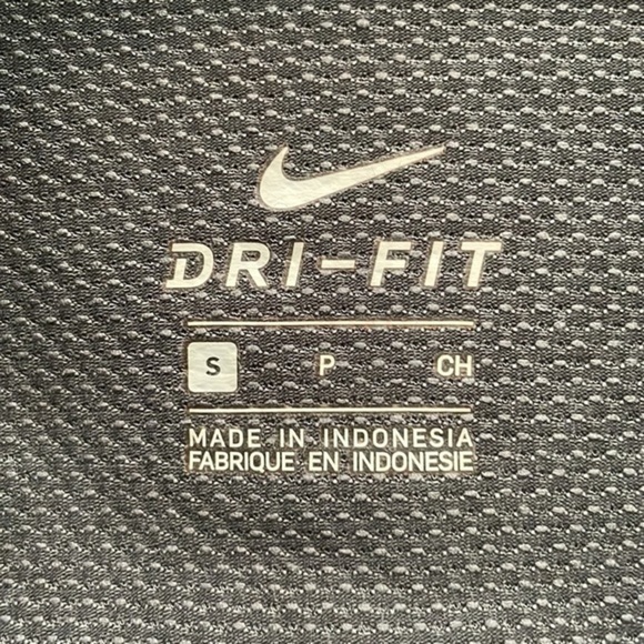 NIKE | Women’s Blue & Gray NIKE DRI-FIT PENN STATE Long Sleeve Shirt Size Small - Picture 4 of 9